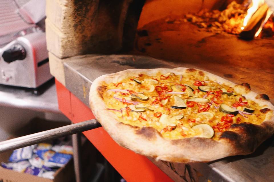 Little Johnny B's Pizza