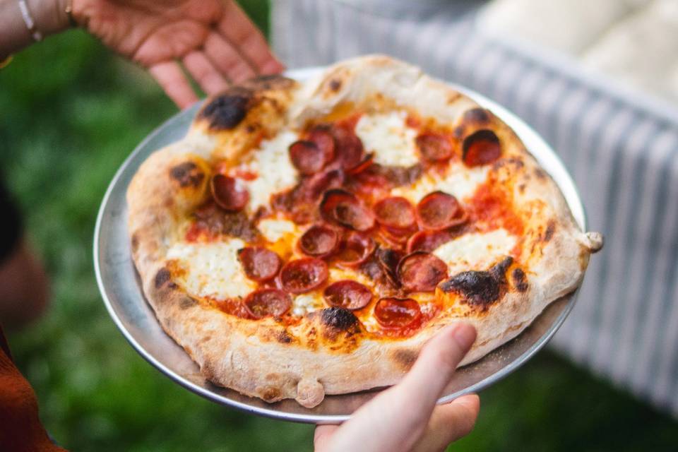 Little Johnny B's Pizza