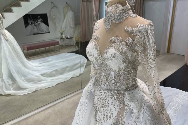 Royal Lily Boutique Dress Attire Los Angeles CA WeddingWire