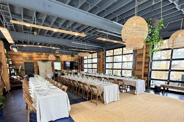 Farmhouse set up for 70