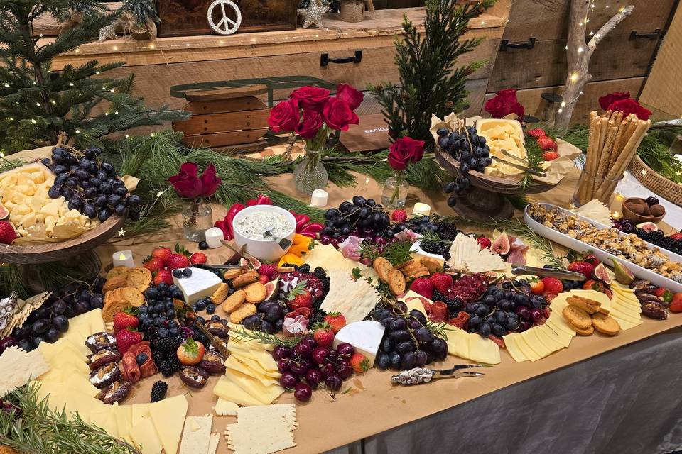 In-house catering