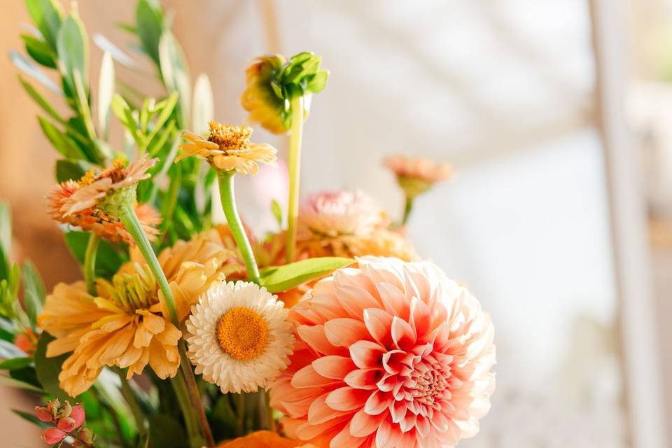 Bud vase