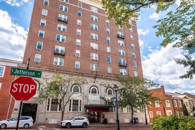 The Monticello Hotel