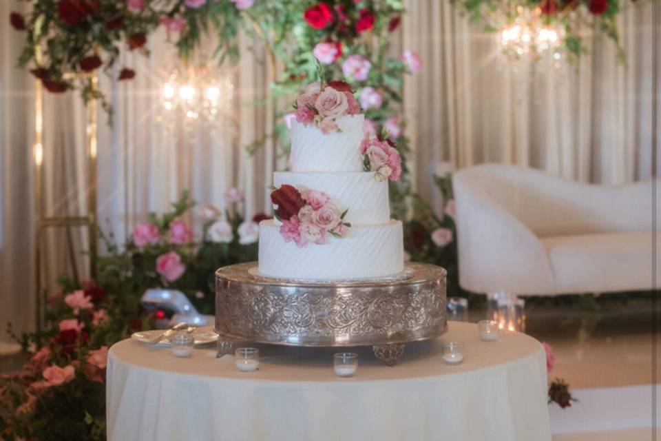 Wedding cake