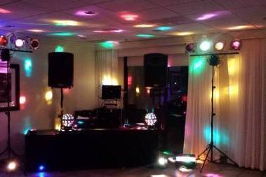 DJ Masquerade & Photo Booths