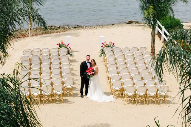 Overview of Bride & Groom