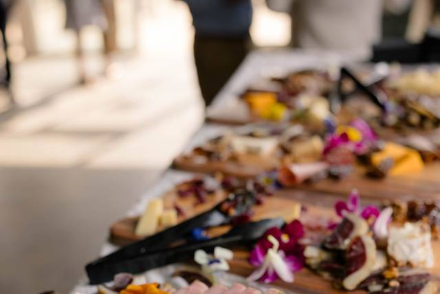 Charcuterie Board Continued