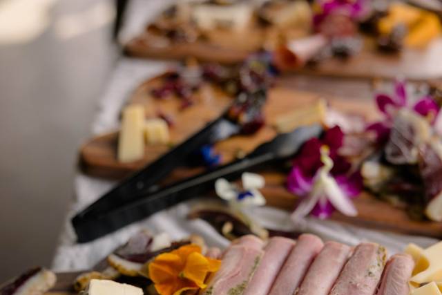 Charcuterie Board
