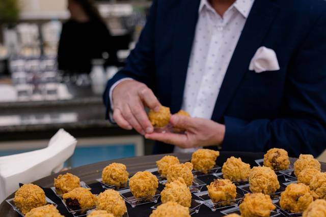 Crab Balls
