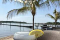 Lavender Lemon-Tini