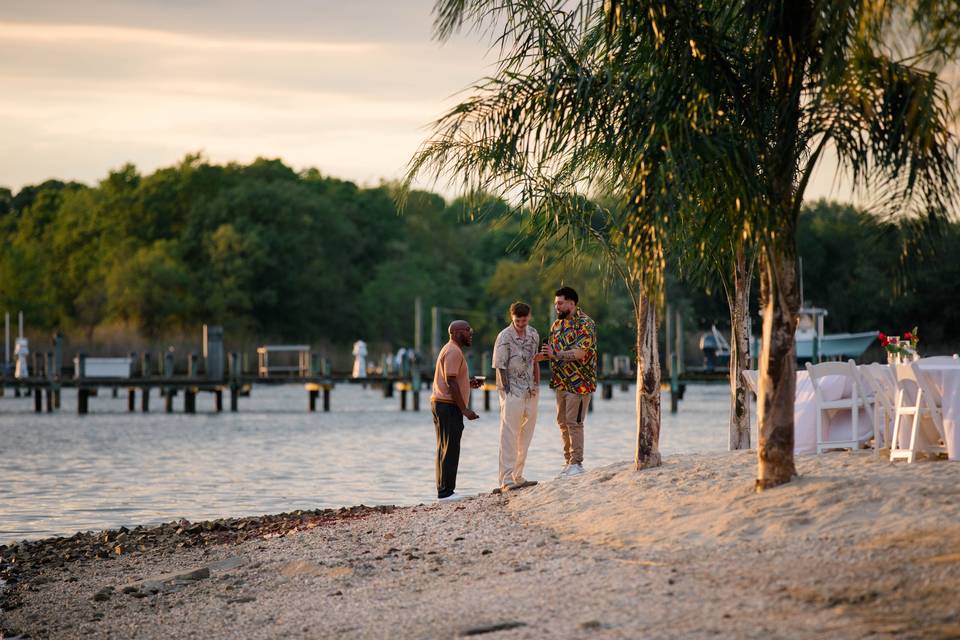 Beach and Bayview