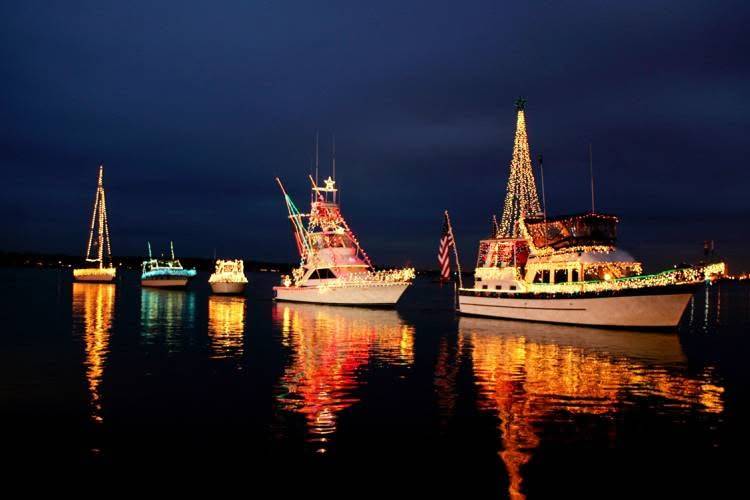 Boat Parade Continued