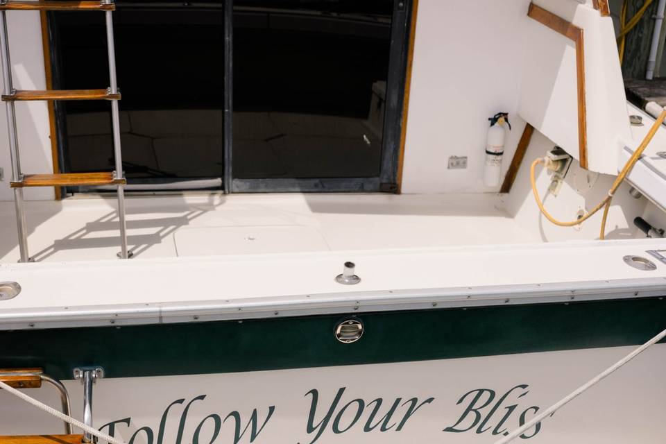 Marina Boat
