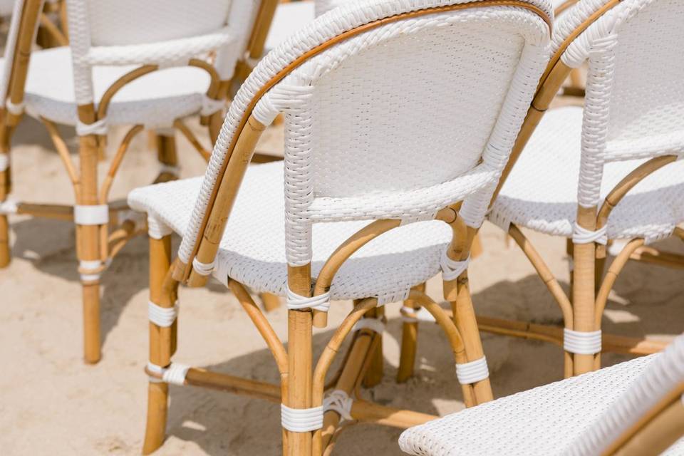 Chair Closeup