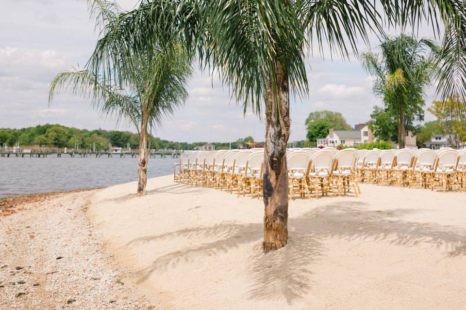 Beach Ceremony