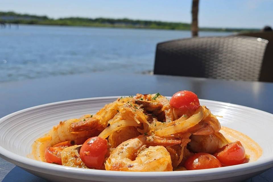 Squash Fra Diavolo