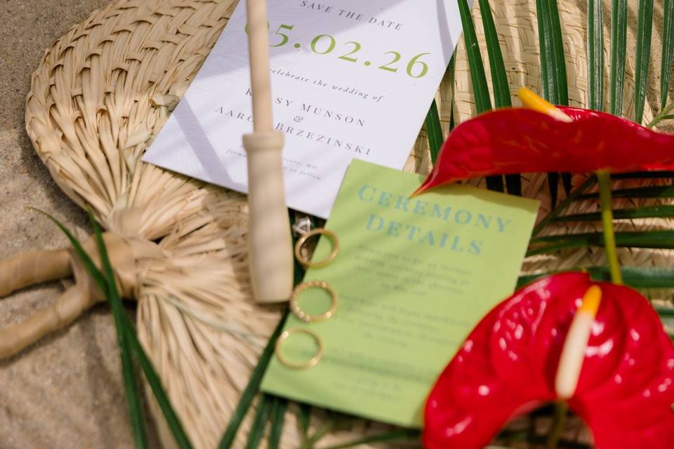 Wedding Invites Continued