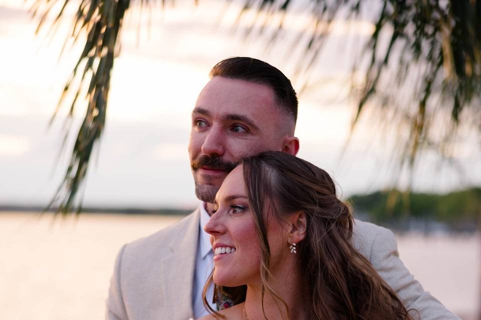 Bride & Groom