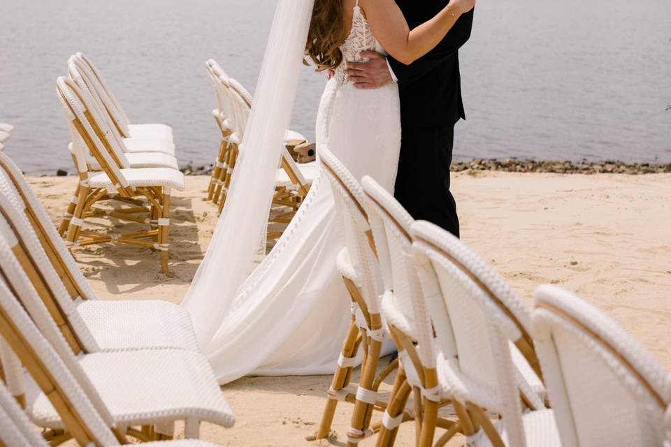 Bride & Groom Continued