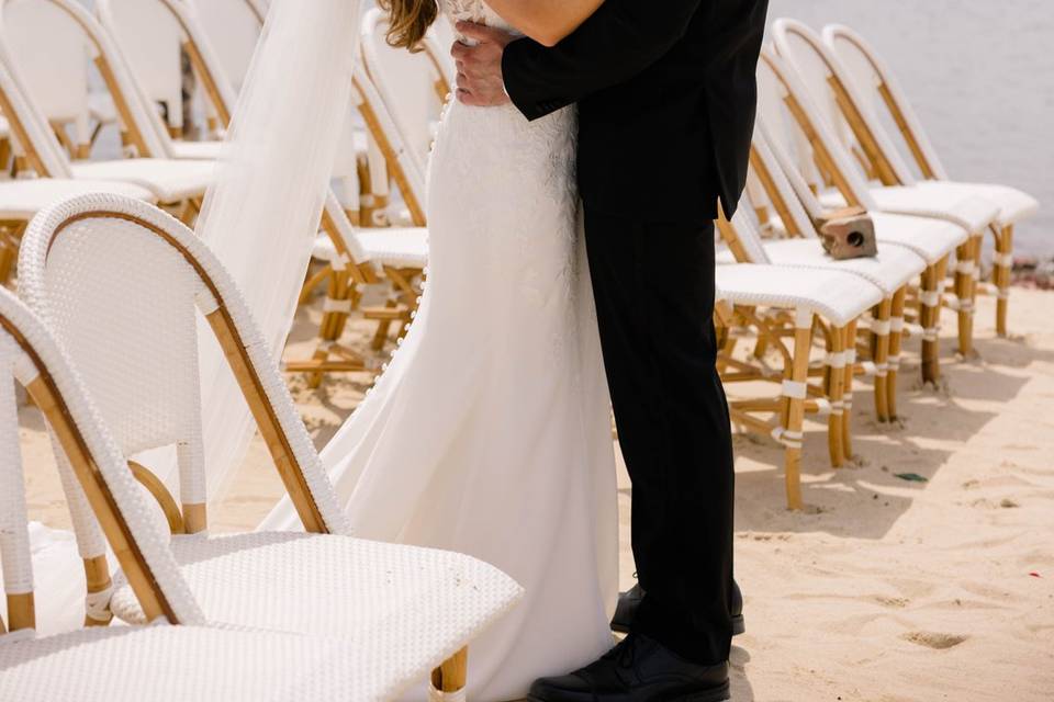 Bride & Groom Continued