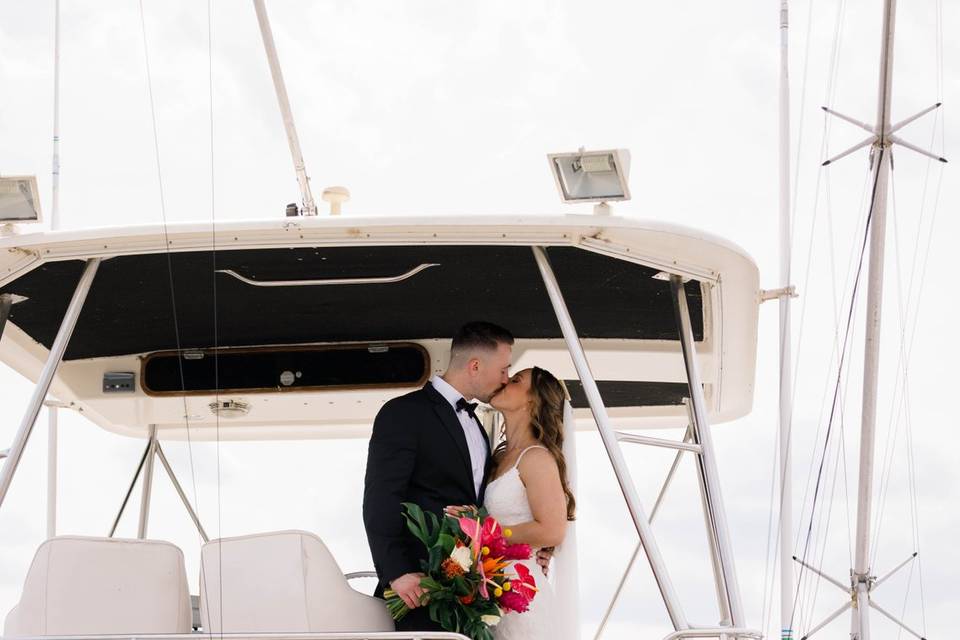 Bridal Party Boat