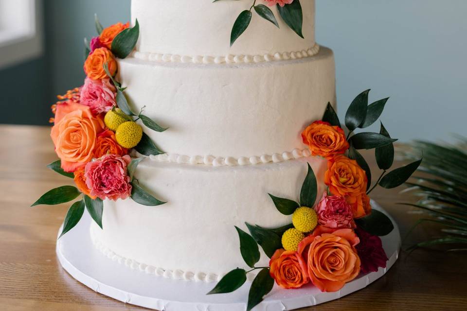 Wedding Cake