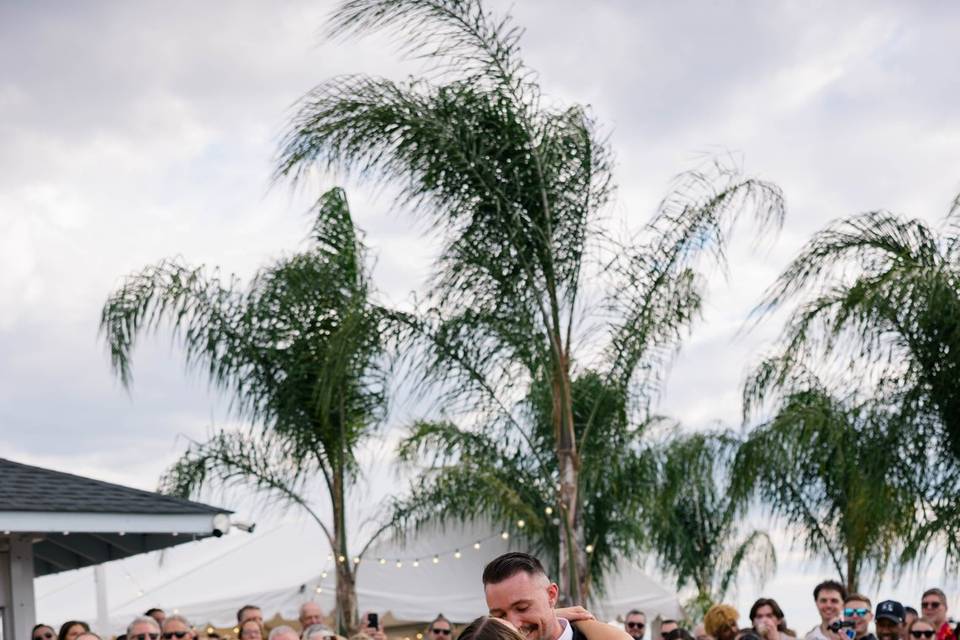 First Dance