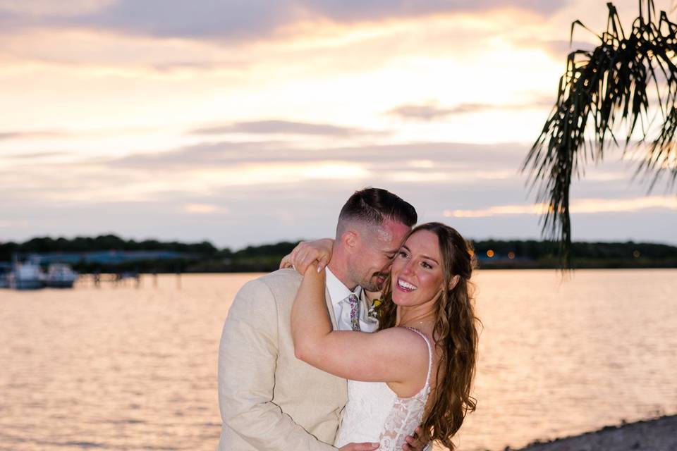 Bride & Groom