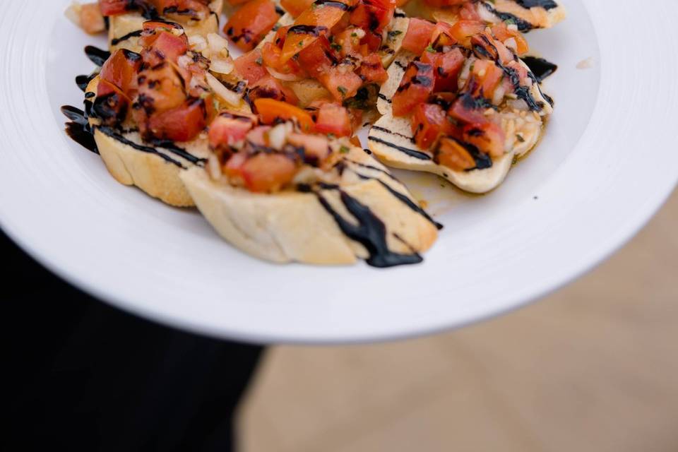 Bruschetta