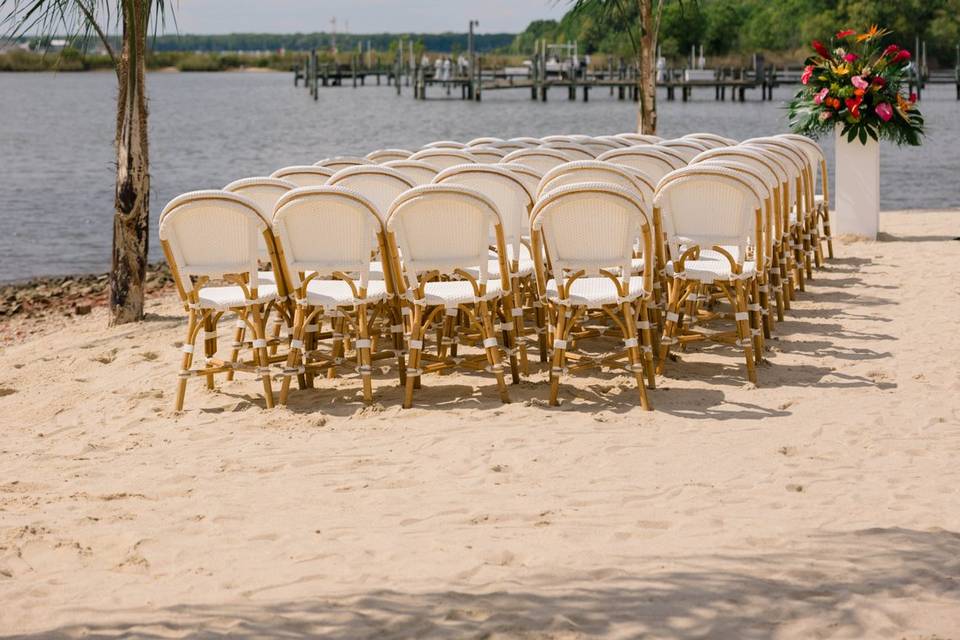 Chair Setup