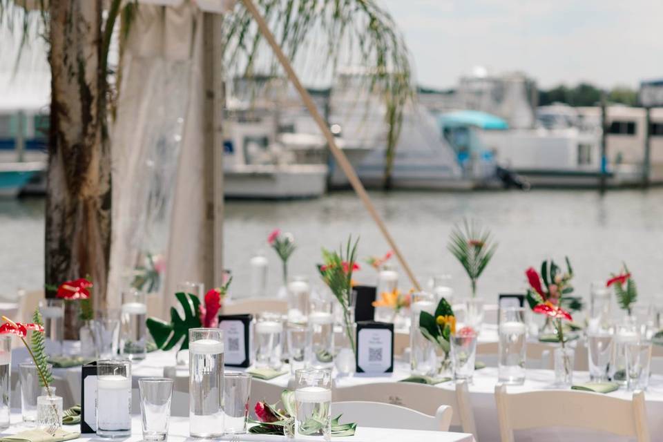 Table Setup