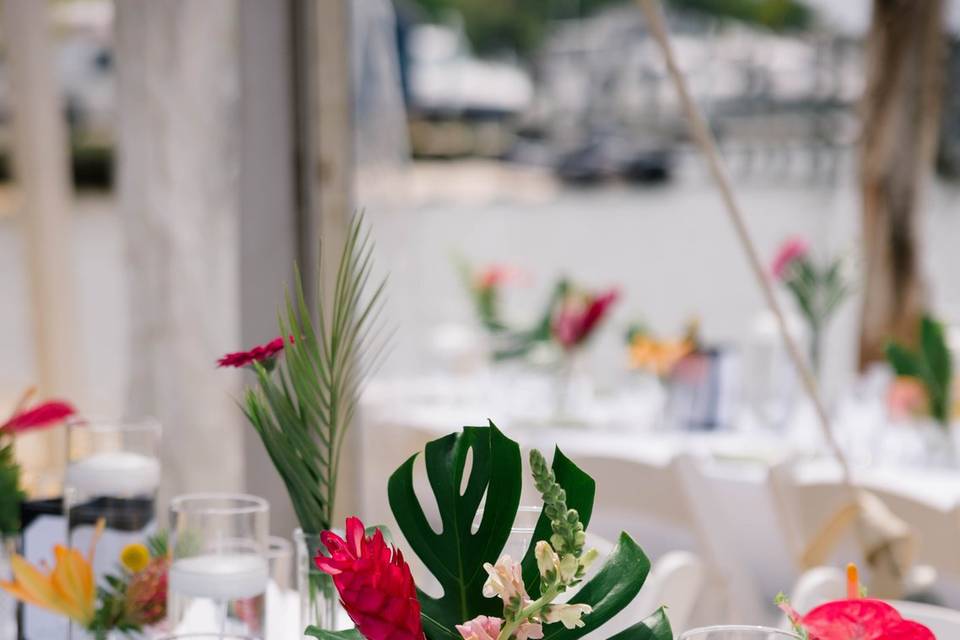 Table Decor Continued