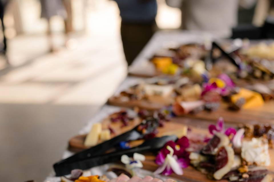 Charcuterie Board Continued