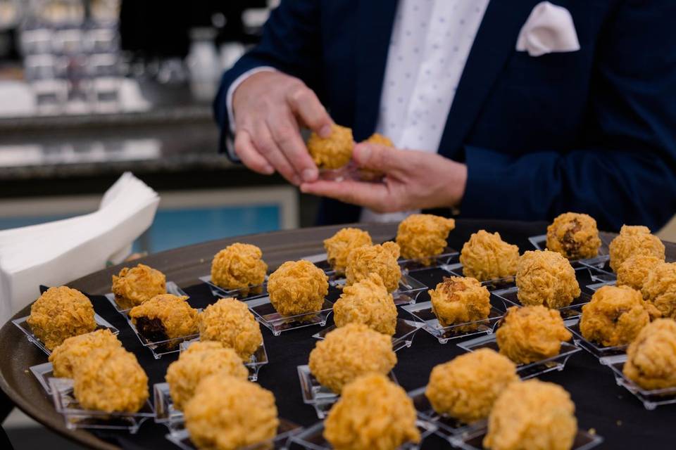 Crab Balls