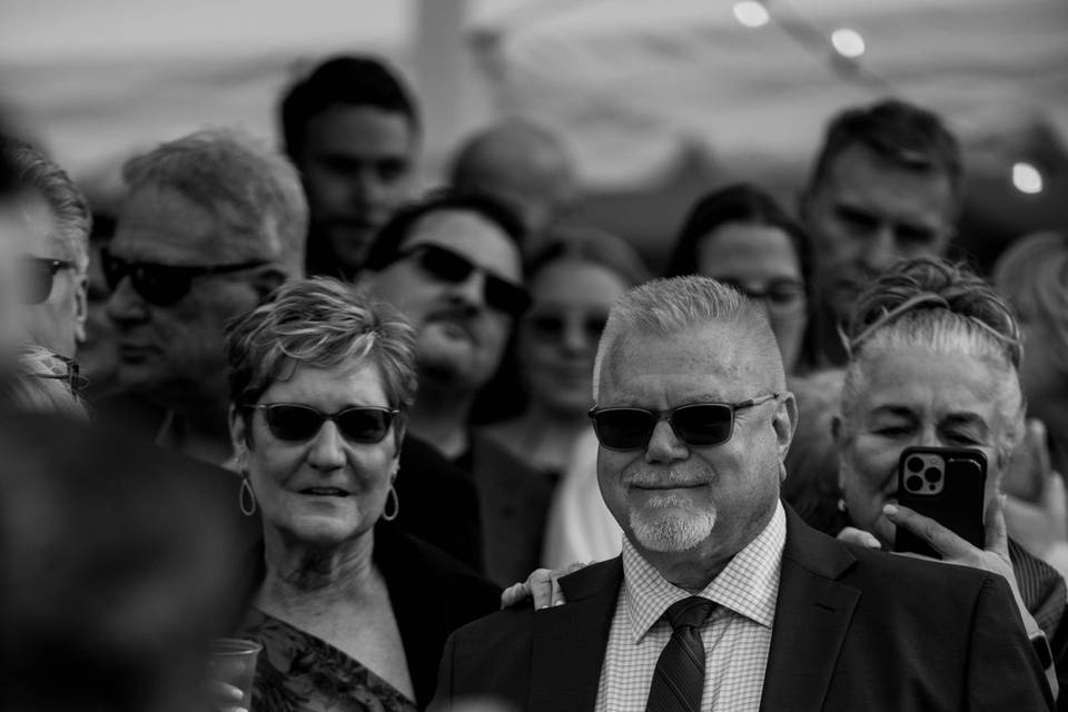 Parents of the Bride