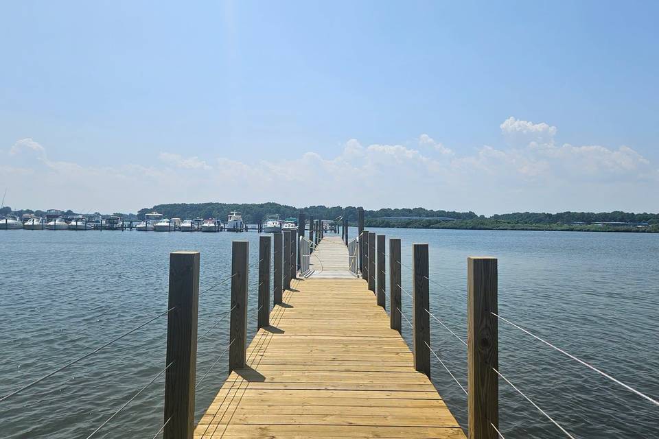 Transient Pier 2