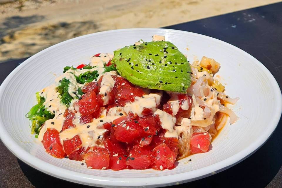 Poke Bowl