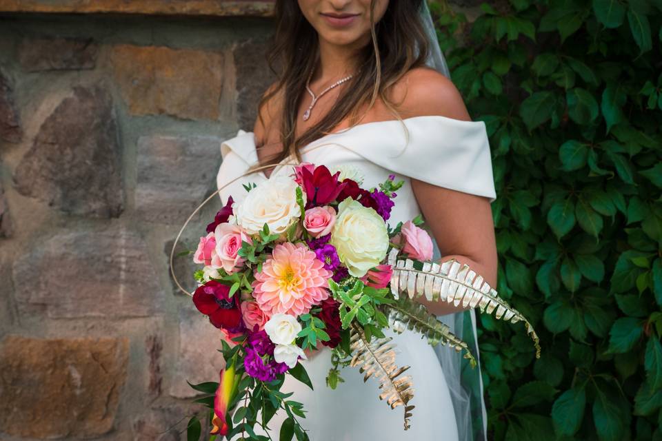 Bridal Bouquett