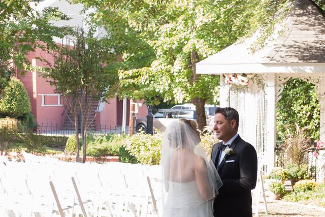 Garden Wedding
