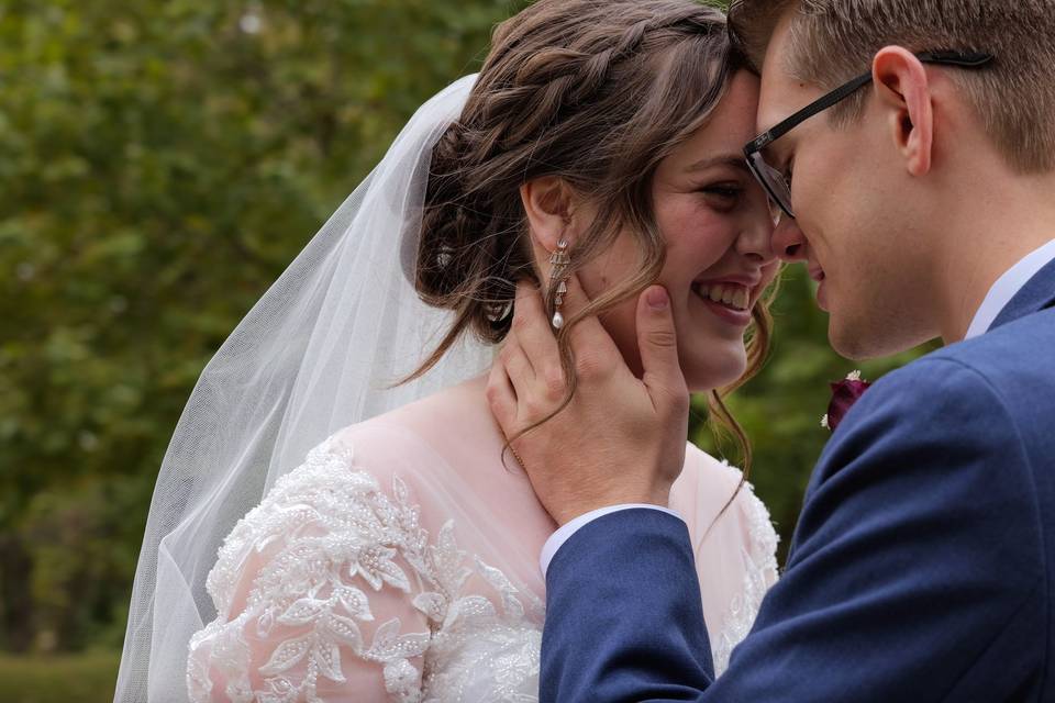 Jocelyn & Matt