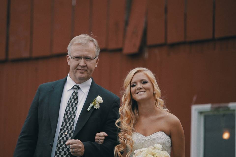 Wood Room Weddings