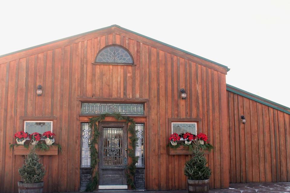 The Barn at Southern Grace