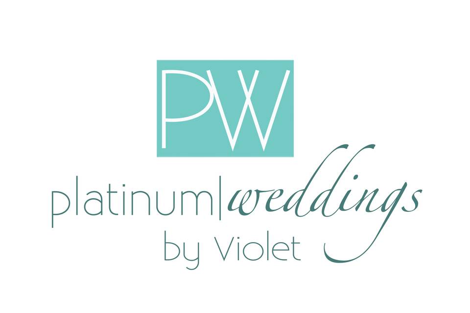 Platinum Weddings by Violet
