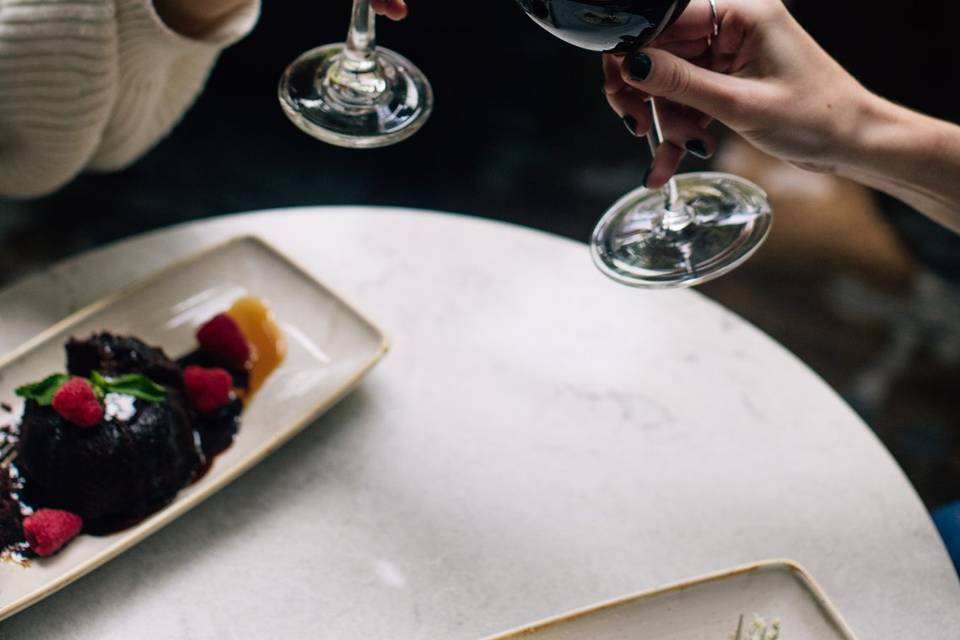 The Westin Seattle dining