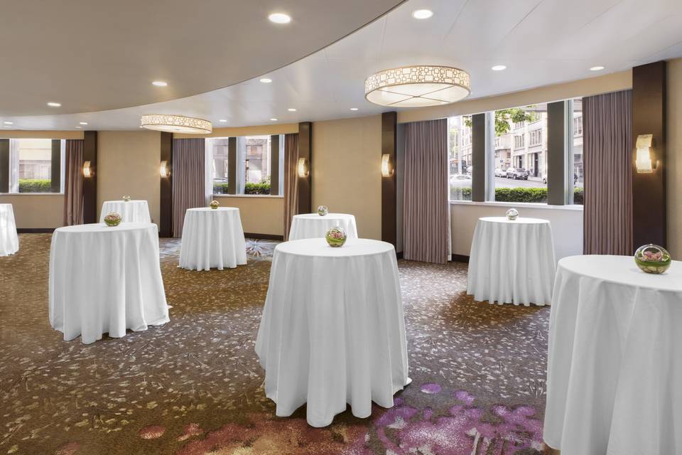 Puget Sound room