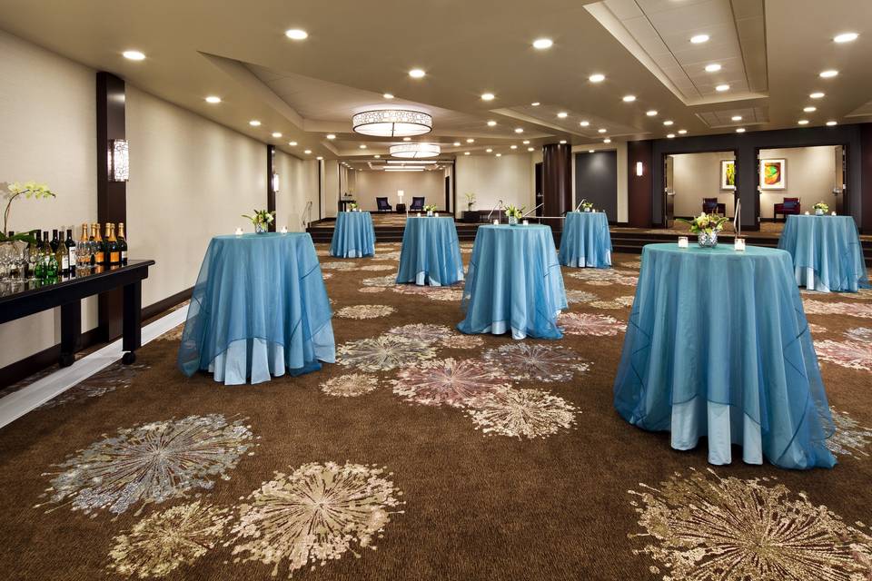 Pike Room