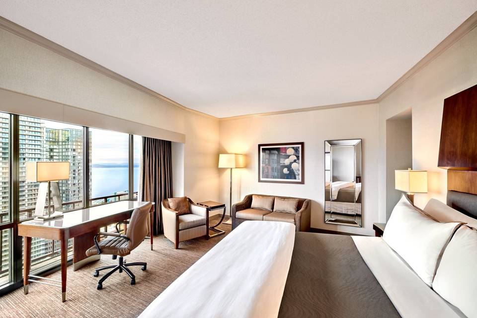 King Guestroom