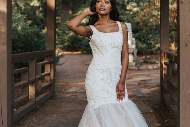 The Best Wedding Dress Shops in L.A. | Who What Wear