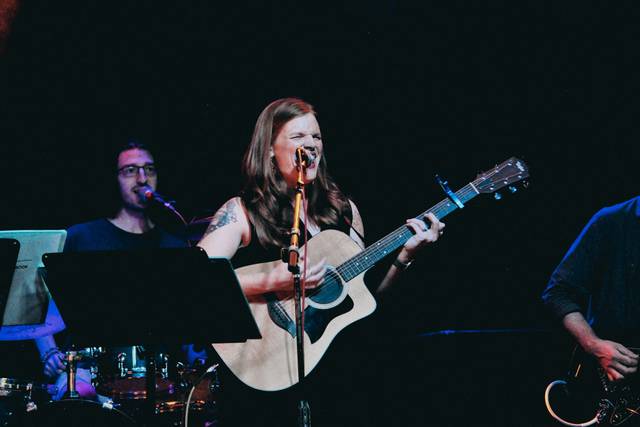 Angie Boger Music