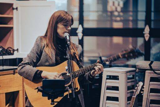 Angie Boger Music